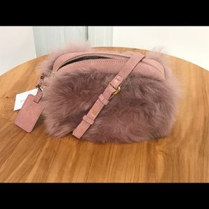 UGG Janey Toscana Crossbody Bag Dusk (Blush)